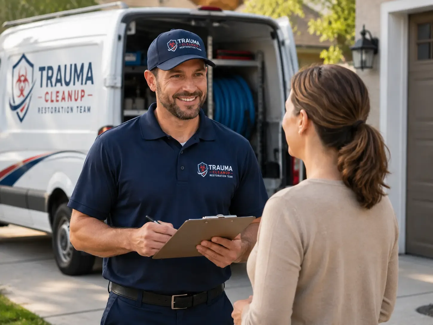 Trauma Cleanup Summers, AR FAQs